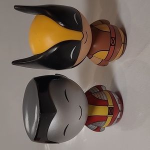 FUNKO LLC 2016S  MARVEL fac-003771-16146 set of 2